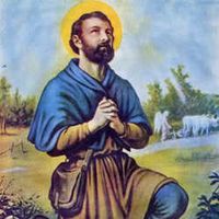 St. Isidore the Farmer