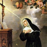 St Rita of Cascia