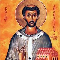 St AuguStine of Canterbury