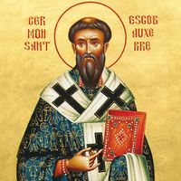 St. Germanus