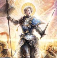St Joan of Arc