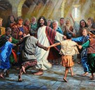 dance with jesus