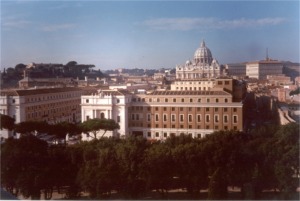 vatican radio office