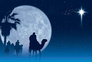 Star and 3 kings