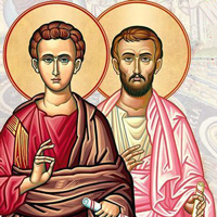 St Philip and James