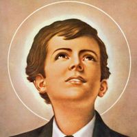 St Dominic Savio