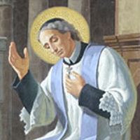 St john Baptist Rossi