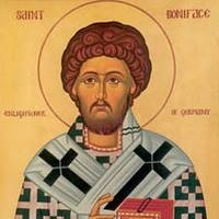 St. Boniface of Mainz St. Boniface of Mainz