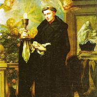 Saint John of Sahagún