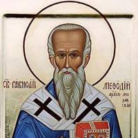 St. Methodius I