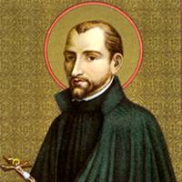 St. John Francis Regis