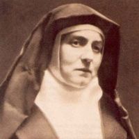Teresa Benedita da Cruz,(Edith Stein)