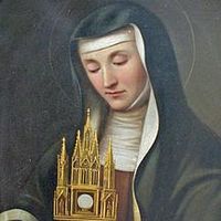 Klara von Assisi OSCI
