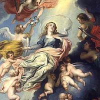 The Assumption of Mary