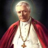 St. Pius X