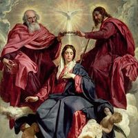 Queenship of Mary