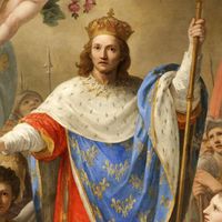 St. Louis IX / Ludwig IX