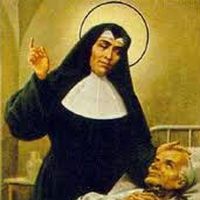 St. Teresa of Jesus Jornet Ibars