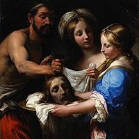The Beheading of St. John the Baptist