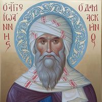 St. John of Damascus